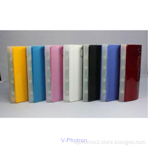 portable power bank 5200 mah for iphones